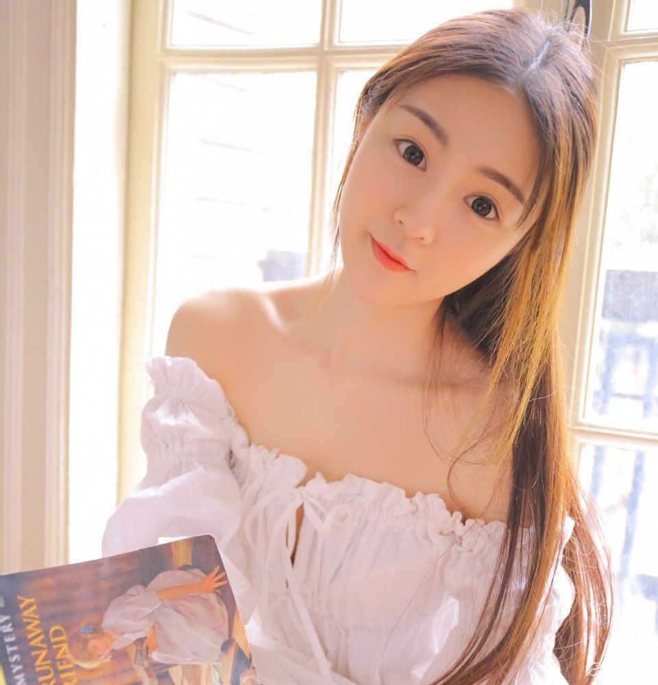YY话社公会当红美女主播图宝宝高清唯美写真图片3