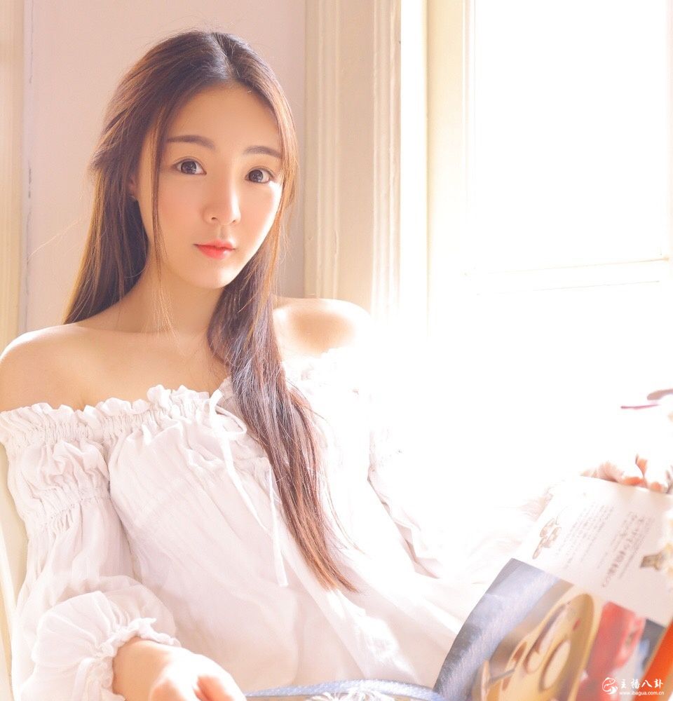 YY话社公会当红美女主播图宝宝高清唯美写真图片7