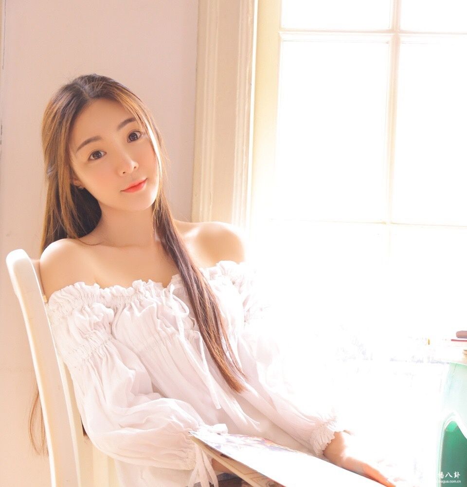 YY话社公会当红美女主播图宝宝高清唯美写真图片8