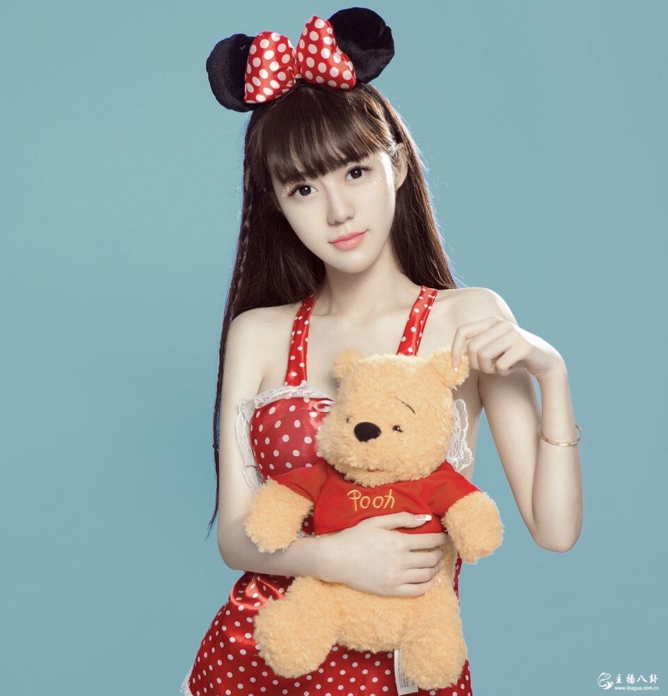 yy星妹妹性感写真照片2