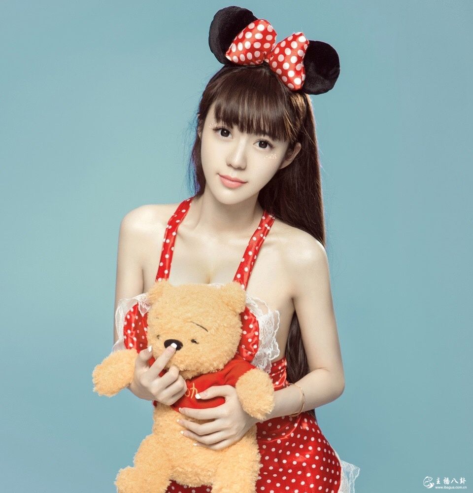 yy星妹妹性感写真照片3