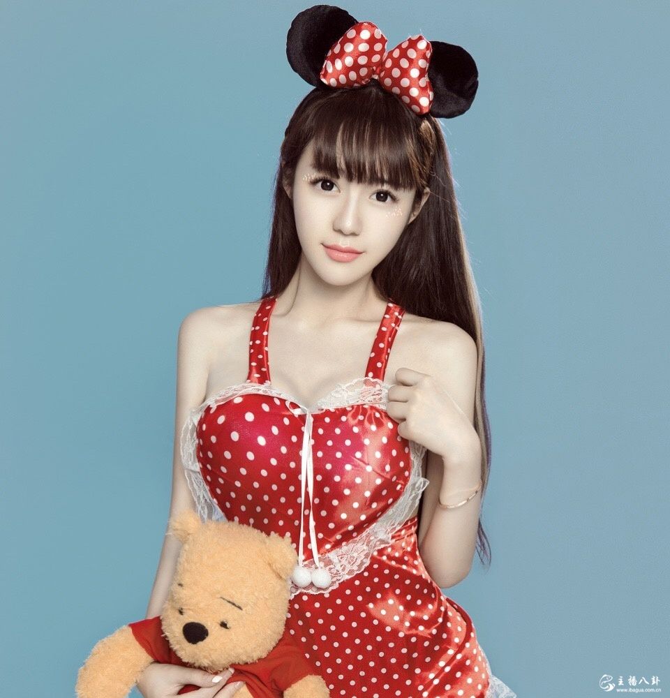 yy星妹妹性感写真照片4