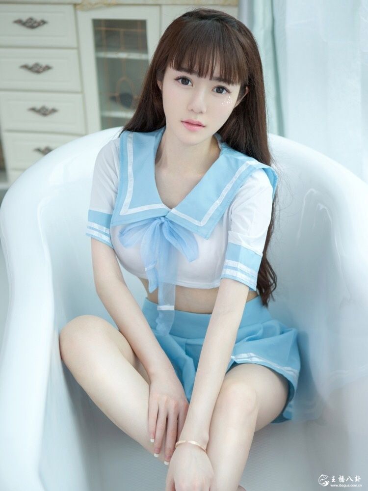 yy星妹妹性感写真照片5