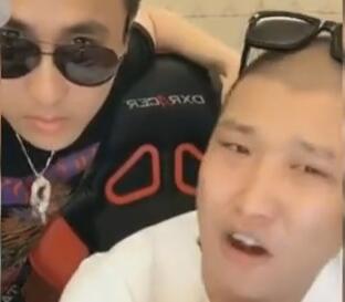 散打哥2017-09-14直播录像回放 散打哥二驴的合体直播 P2