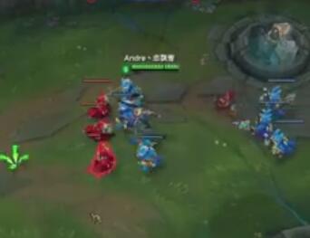 黑白锐雯2017-09-14直播录像回放 黑白锐雯,一顿操作猛如虎