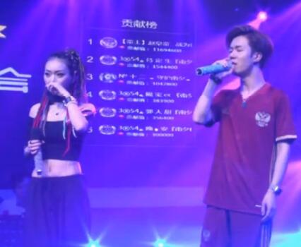 YY水管工与南夕合唱歌曲《江南》