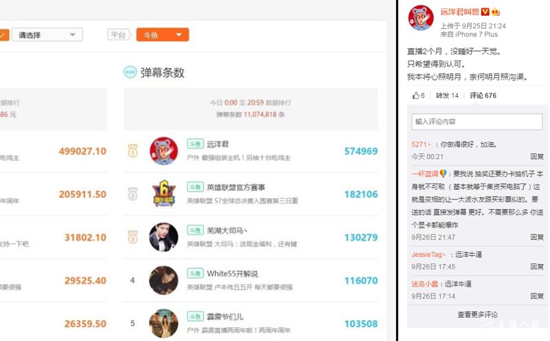 远洋君