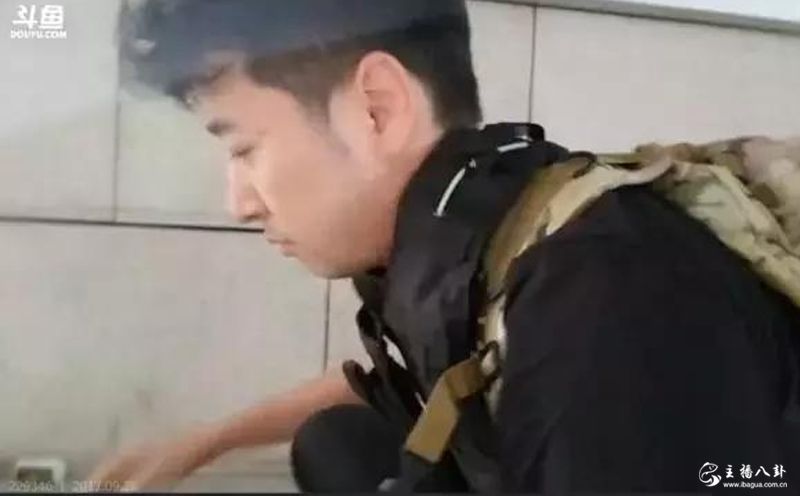 钱小佳穿防弹衣抵达西安,上演真人版绝地求生