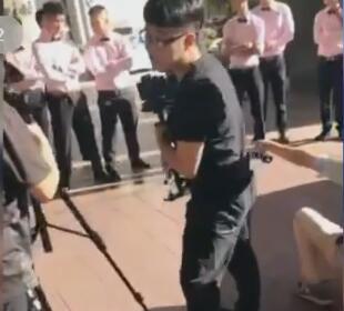 二驴的2017-09-27直播录像回放 散打哥婚礼现场
