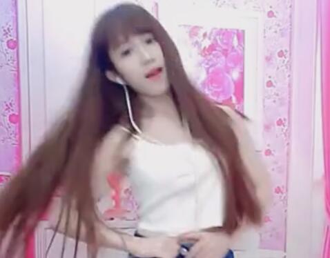 YY美女主播卡小卡直播间性感热舞