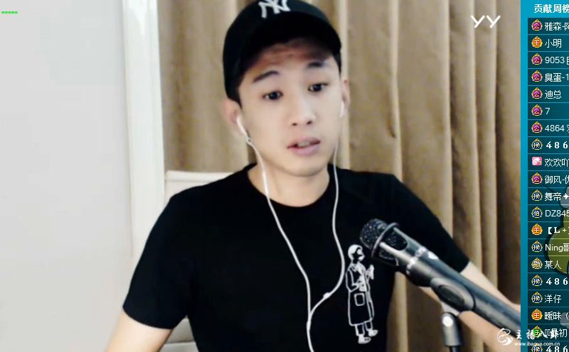 YY：天佑想签约高迪 不抽成钱对分