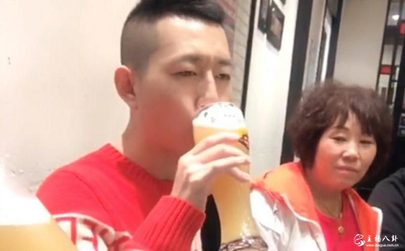 王小源和母亲