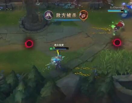 黑白锐雯2017-10-06直播录像回放