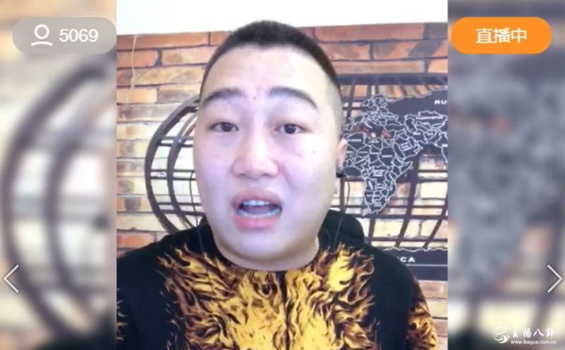 快手：仙洋徒弟语音骡子手撕刘一手、天佑！官方出面封号！