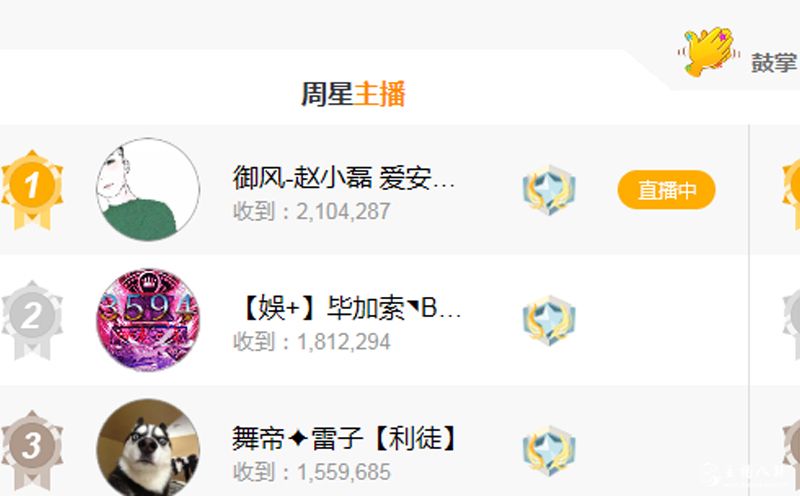 YY：佛磊巴掌周星火星撞地球！七夜麦放话3亿也要拿下周星？