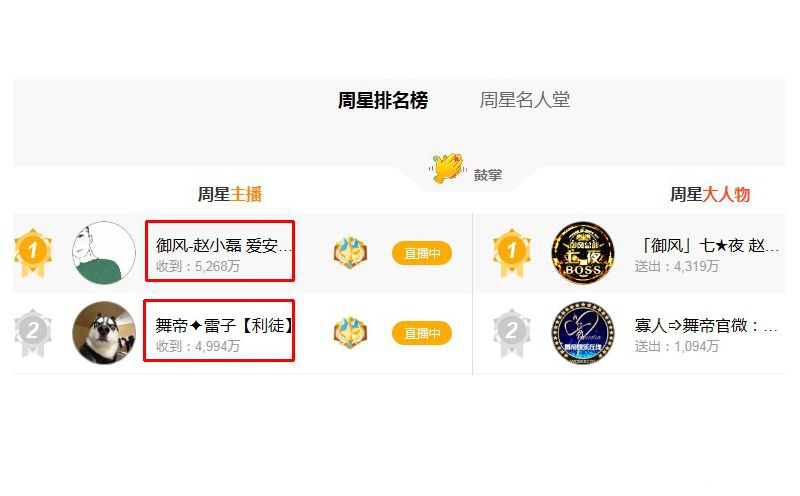 赵小磊雷子周星大战