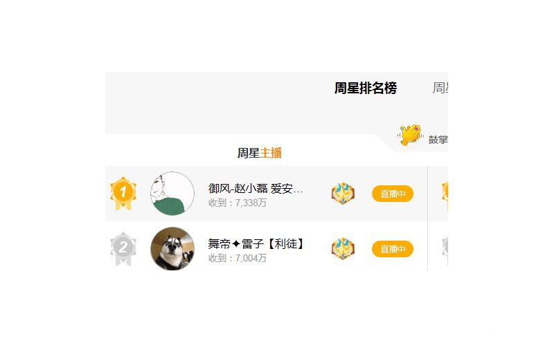 赵小磊雷子周星大战