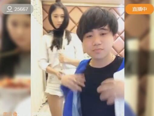 快手表哥2017-10-11直播录像回放