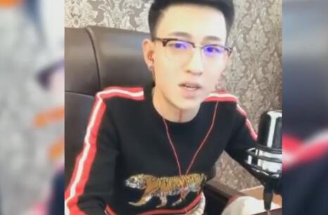 MC李耀阳2017-10-19直播录像回放 
