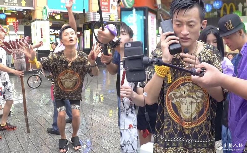 快手：“户外第一人”祁天道双喜临门，喜得贵子！