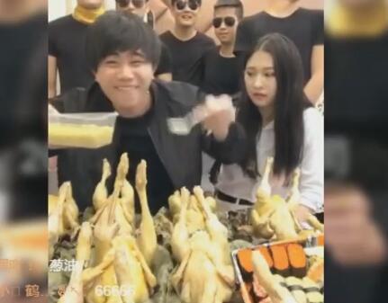 快手表哥2017-10-23直播录像回放 