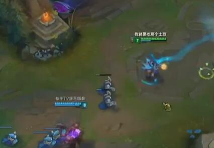 陆雪琪2017-10-26直播录像回放 17点播英雄联盟，先玩会王者荣耀~P2