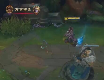 我叫撸管飞2017-10-27直播录像回放 国服第一风暴诺克！光速血怒！
