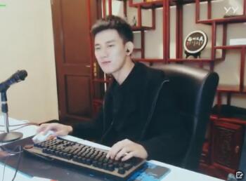 MC阿哲2017-11-02直播录像回放