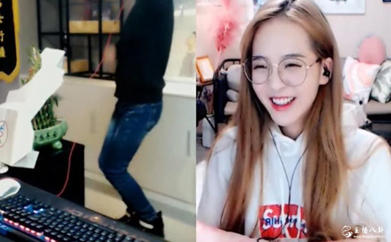 YY：阿哲和徒弟斗舞，还传授旗下美女如何胸变大？