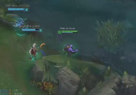 Faker2017-11-16直播录像回放 SKT FAKER 正在直播 P2