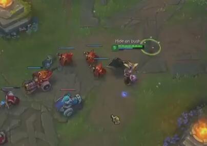 Faker2017-11-17直播录像回放 P2