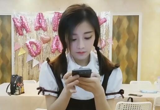 冯提莫2017-11-22直播录像回放 提莫小厨娘做饭~
