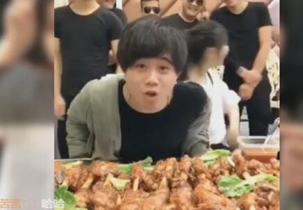 快手表哥2017-11-24直播录像回放