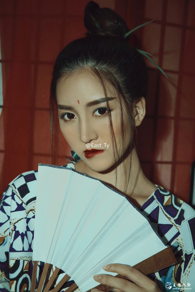 花椒直播美女主播YU..生活写真照片1