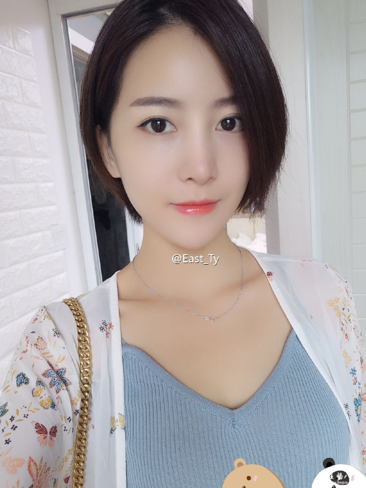 花椒直播美女主播YU..生活写真照片5