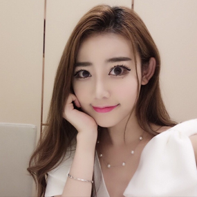 花椒直播美女人气主播Jeana赵嘉怡生活写真照片