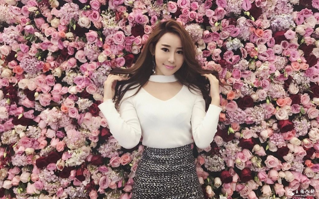花椒直播美女人气主播Jeana赵嘉怡生活写真照片4