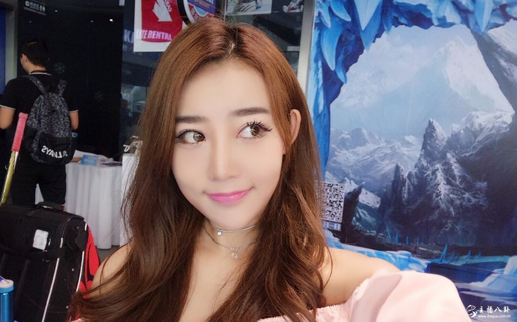花椒直播美女人气主播Jeana赵嘉怡生活写真照片9
