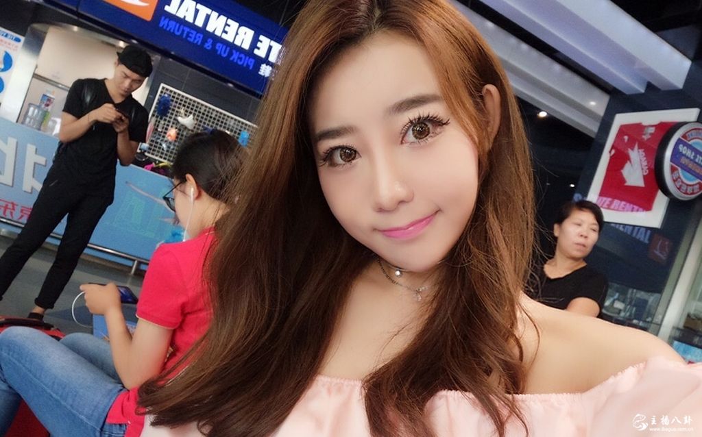 花椒直播美女人气主播Jeana赵嘉怡生活写真照片10