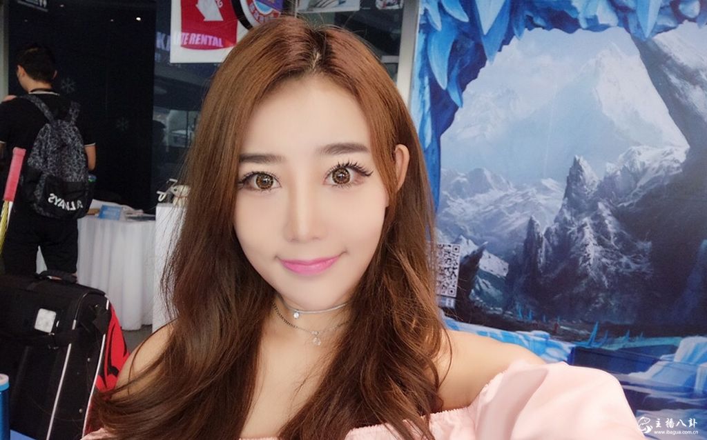 花椒直播美女人气主播Jeana赵嘉怡生活写真照片11