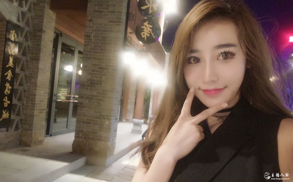 花椒直播美女人气主播Jeana赵嘉怡生活写真照片12