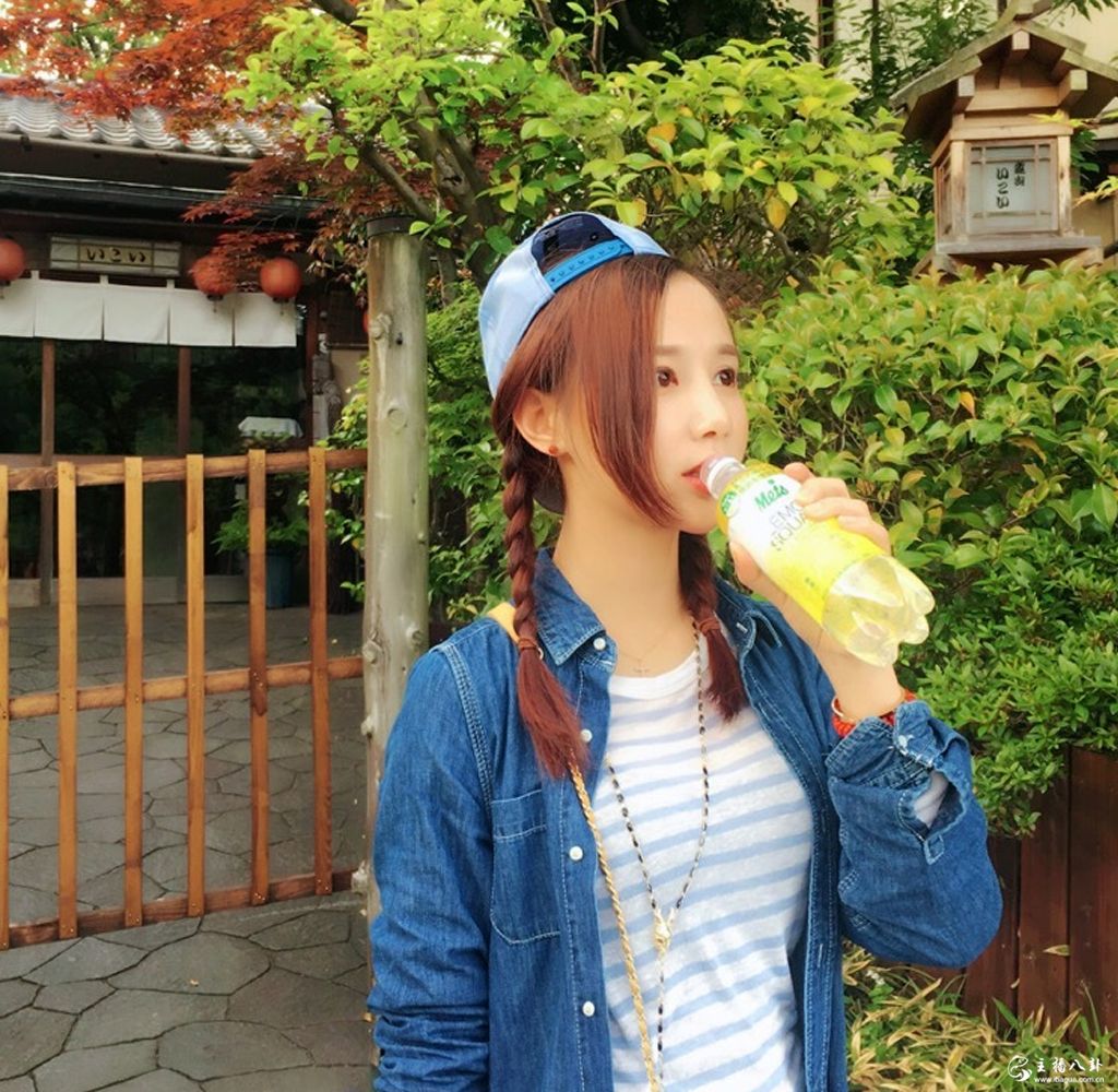 全民直播美女人气主播伊芙蕾雅生活写真照片2