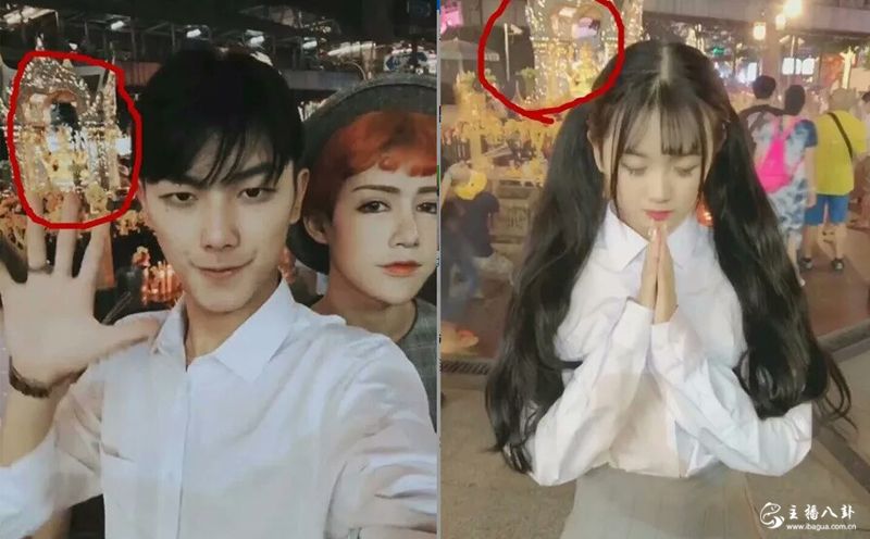 快手：小不点再被爆出与付守东同去泰国！直播解释只是朋友！