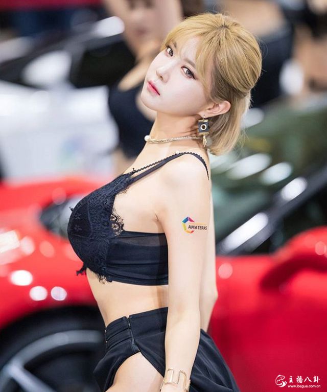 龙珠美女人气主播许允美YUNMEI性感写真照8