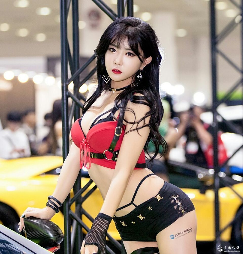 龙珠美女人气主播许允美YUNMEI性感写真照37