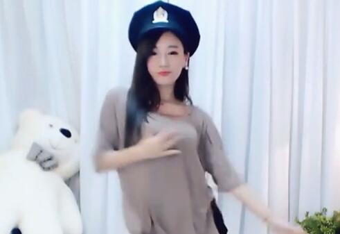 YY美女主播小猫咪精彩韩舞（八）