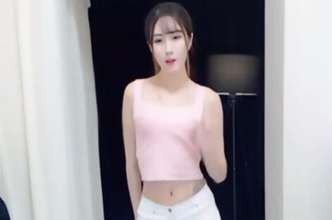 YY美女主播小温妮精彩热舞视频（十一）