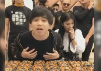 快手表哥2017-12-05直播录像回放