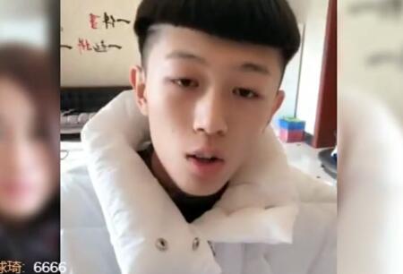 牌牌琦2017-12-06直播录像回放