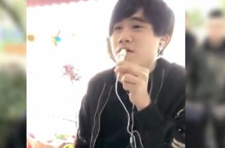 快手表哥2017-12-06直播录像回放 P2